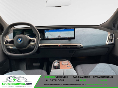 Bmw iX xDrive40 326ch