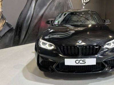 Bmw M2 BMW_M2 Coupé Compétition M DKG7 FULL ORIGINE FRANCE