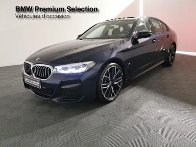 Bmw Serie 5 520dA xDrive 190ch M Sport Steptronic