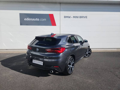 Bmw X2 sDrive 18d 150 ch BVA8 M Sport