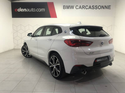 Bmw X2 sDrive 18d 150 ch BVA8 M Sport