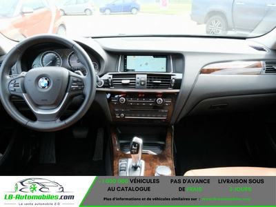 Bmw X3 xDrive20d 190ch BVA