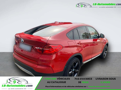 Bmw X4 xDrive35d 313ch