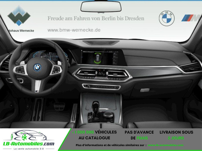 Bmw X5 xDrive45e 394 ch BVA