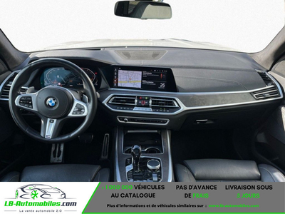 Bmw X7 xDrive40d 340 ch BVA