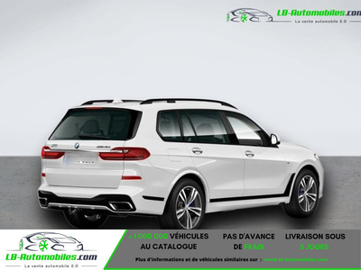 Bmw X7 xDrive40d 340 ch BVA