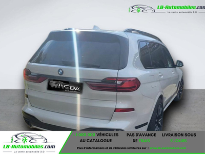 Bmw X7 xDrive40d 340 ch BVA