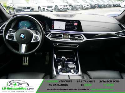 Bmw X7 xDrive40i 340 ch BVA