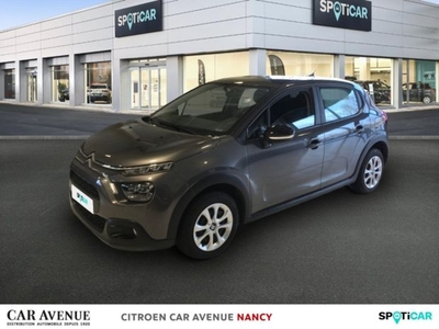 Citroën C3 1.5 BlueHDi 100ch S&S Feel E6.d