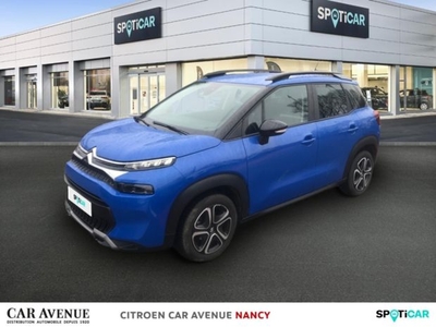 Citroën C3 Aircross BlueHDi 110ch S&S Feel Pack