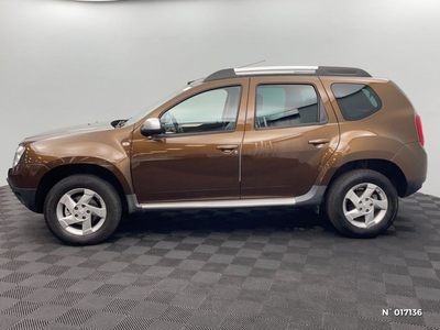 Dacia Duster 1.5 dCi 110ch FAP Prestige 4X2