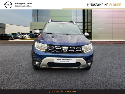 Dacia Duster 1.5 dCi 110ch Prestige 4X2