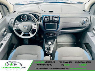 Dacia Lodgy dCi 115 7 places