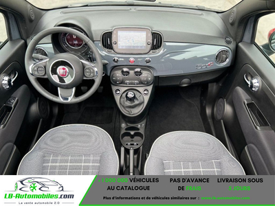 Fiat 500 1.2 69 ch BVA