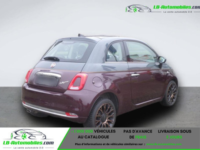 Fiat 500 1.2 69 ch BVA