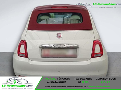 Fiat 500 1.2 69 ch BVA