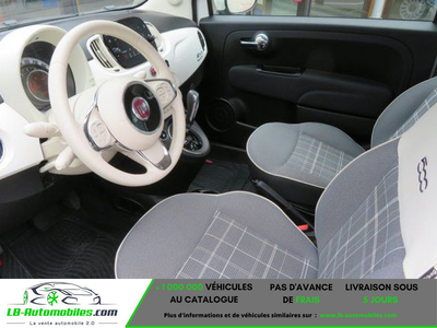 Fiat 500 1.2 69 ch BVA