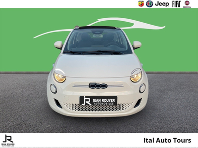 Fiat 500C e 118ch Pack Style