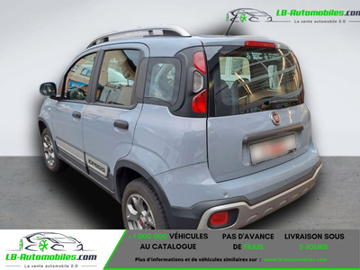 Fiat Panda 0.9 85 ch TwinAir BVM