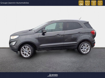 Ford EcoSport 1.0 EcoBoost 125ch S&S BVM6 Titanium Business