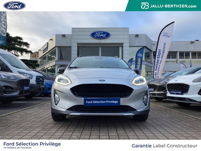 Ford Fiesta Active 1.0 EcoBoost 85ch S&S Euro6.2