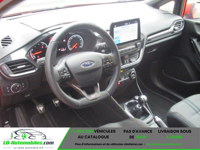 Ford Fiesta ST 1.5 EcoBoost 200