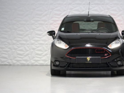 Ford Fiesta ST 182 - 1.6 SCTi EcoBoost PHASE 2