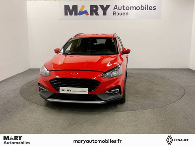 Ford Focus SW SW 1.0 EcoBoost 155 S&S mHEV Active X