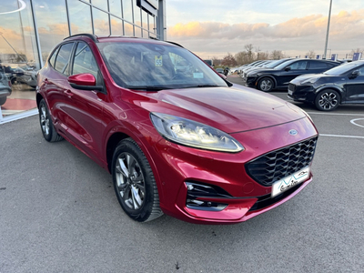 Ford Kuga 2.5 Duratec 225ch PowerSplit PHEV ST-Line X e-CVT