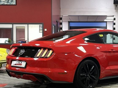 Ford Mustang Fastback 2.3 EcoBoost 317ch BVM6