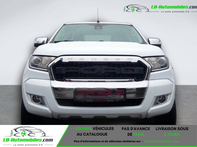 Ford Ranger 3.2 TDCi 200 BVM DOUBLE CABINE