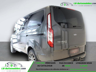 Ford Tourneo 320 L2H1 2.0 EcoBlue 150 BVA