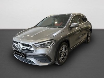 GLA 250 224ch 4Matic AMG Line 8G-DCT