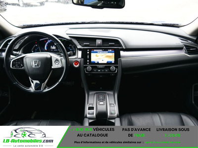 Honda Civic 1.6 i-DTEC 120 BVA