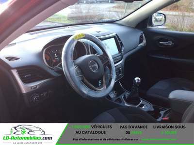 Jeep Cherokee 2.0L Multijet 140