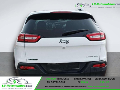 Jeep Cherokee 2.0L Multijet 140