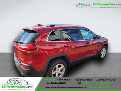 Jeep Cherokee 2.0L Multijet 140