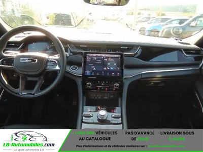 Jeep Grand Cherokee 4xe 2.0 T 380 ch PHEV 4x4 BVA