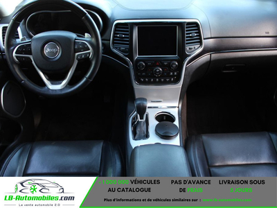 Jeep Grand Cherokee V6 3.0 CRD 250 Multijet BVA