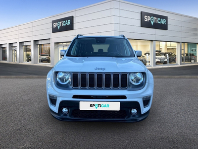Jeep Renegade 1.6 MultiJet 130ch Limited MY22