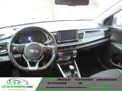 Kia Rio 1.0L T-GDi 120 ch