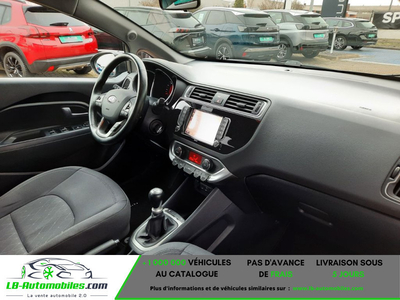 Kia Rio 1.2L 85