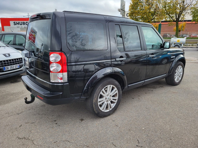 Land rover Discovery IV 3.0 SDV6 S AUTO 180KW HSE MARK II 7PL