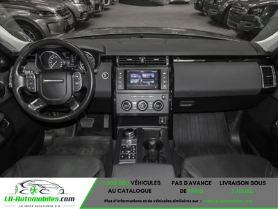 Land rover Discovery Si6 V6 3.0 340 ch