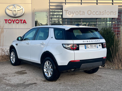 Land rover Discovery Sport 2.0 TD4 150ch AWD SE Mark II