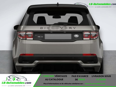 Land rover Discovery Sport P250 MHEV AWD BVA