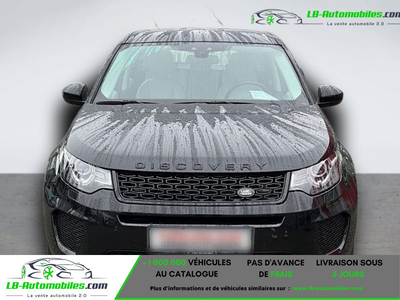 Land rover Discovery Sport Si4 290ch BVA