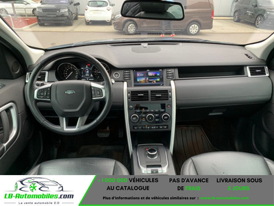 Land rover Discovery Sport Si4 290ch BVA