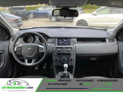 Land rover Discovery Sport TD4 150ch BVM