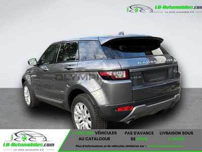 Land rover Range Rover Evoque TD4 180 BVM